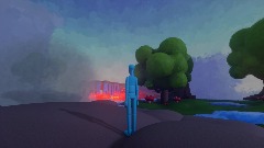 A screenshot taken in Dreams. 25 of 30.