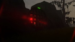 Jurassic park raptor rush the Swamp