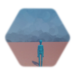 Puppet Running in Place