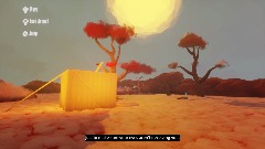 A screenshot taken in Dreams. 12 of 14.