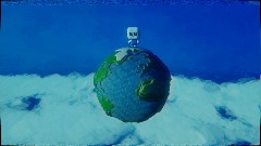 A screenshot taken in Dreams. 2 of 2.