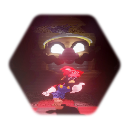 The Wario apparition