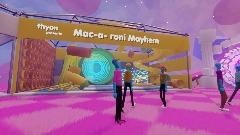 A screenshot taken in Dreams. 5 of 9.