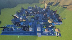 A screenshot taken in Dreams. 7 of 23.