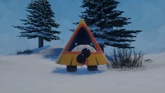 A screenshot taken in Dreams. 2 of 4.