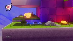 A screenshot taken in Dreams. 16 of 21.