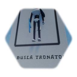 Se busca: Tronator