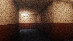 Backrooms Found Footage (The Lobby) Aranea Membri Encounter