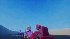 A screenshot taken in Dreams. 12 of 13.