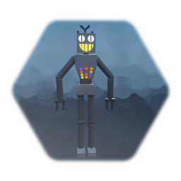 FriendBot stuff I made