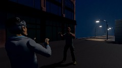 A screenshot taken in Dreams. 18 of 21.