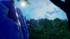 A screenshot taken in Dreams. 1 of 7.