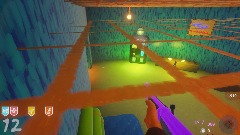 A screenshot taken in Dreams. 1 of 2.