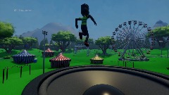 A screenshot taken in Dreams. 6 of 8.