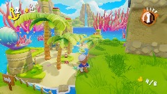 A screenshot taken in Dreams. 5 of 5.