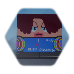 I ❤️ Klump Chucking #HSW