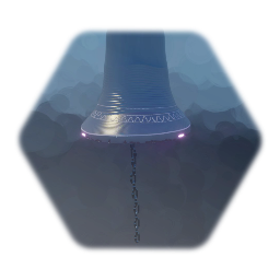 Giant bell