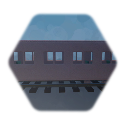 Old train car wip