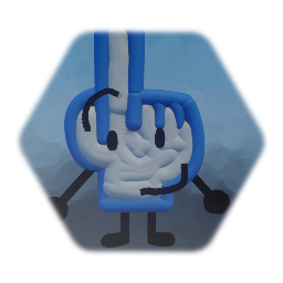 BFB Wii u cursor