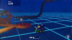 A screenshot taken in Dreams. 14 of 19.