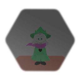 Ralsei 3D Paint