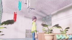 A screenshot taken in Dreams. 7 of 21.