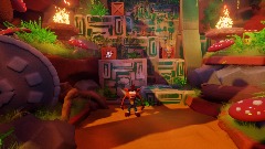 A screenshot taken in Dreams. 4 of 10.