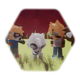 Boyston Hughes (Pantsu)