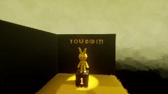 Ronny's Racecourse intro level