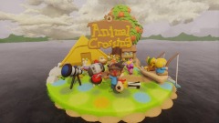 Animal Crossing Dreams Edition