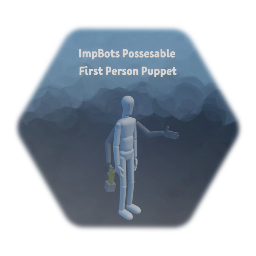 ImpBots First Person Character