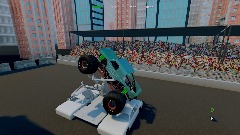 A screenshot taken in Dreams. 2 of 11.