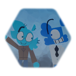 Humanoid circleclyde and geoquad (SP ver.)