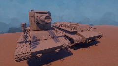 A screenshot taken in Dreams. 1 of 12.