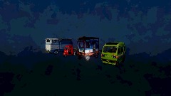 A screenshot taken in Dreams. 2 of 2.