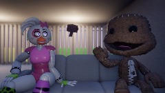 A screenshot taken in Dreams. 14 of 20.