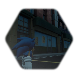 SONIC City
