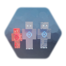Frosty and freinds