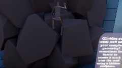 A screenshot taken in Dreams. 1 of 4.