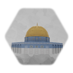 Dome of the Rock - Jerusalem, Israel / Palestine