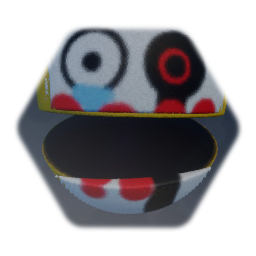 The eternal purgatory chomper model