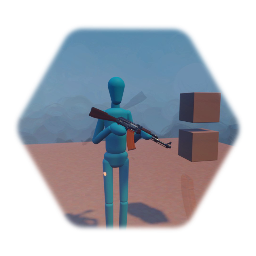 FPS Tutorial experiment room