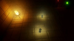 Berry Hunt in the fire temple! [Endless survival game]