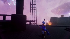 SAiNT Boss Battle