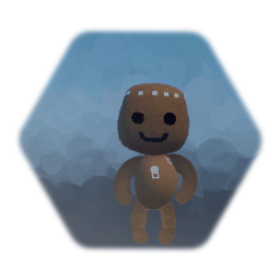 Sackboy friend costume (For imp)