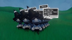 A screenshot taken in Dreams. 15 of 18.