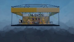 A screenshot taken in Dreams. 1 of 6.