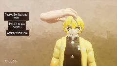 Pat Zenitsu simulator