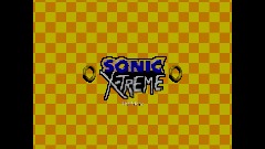 Sonic X-treme - the Story.