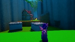 Remix di Platform livello 1 Il Sentiero dei fiori